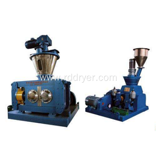 Dry Roll Press Granulator Machine for Calcium Hypochlorite